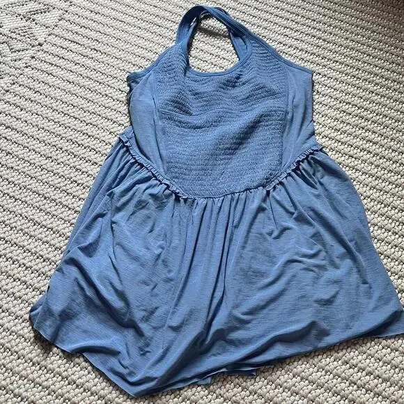 FREE PEOPLE MOVEMENT Smockin Hot Dress - Picture 5 of 8